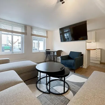Cozy Corner 1 By Apartman Stavanger