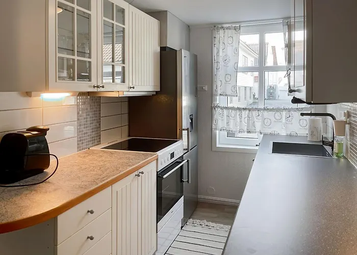 Appartamento Cozy Corner 1 By Stavanger