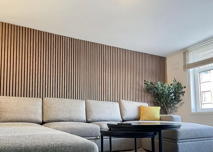 Cozy Corner 1 By Appartamento Stavanger