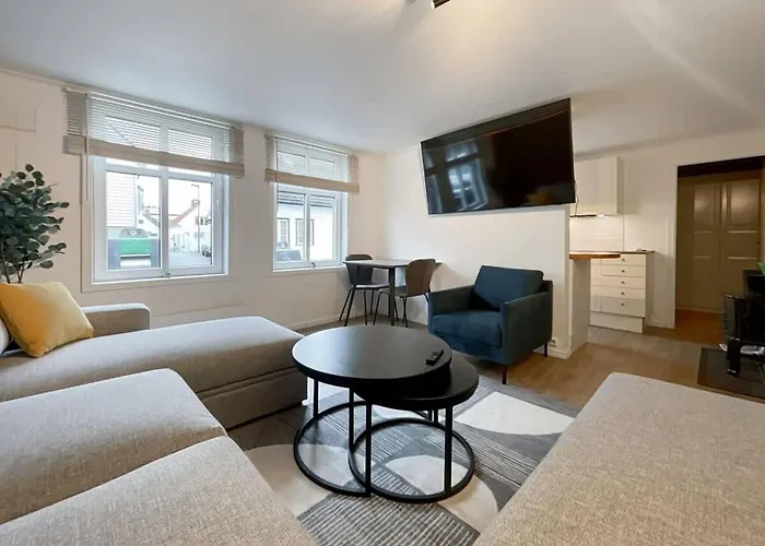 Apartament Cozy Corner 1 By