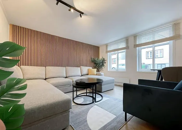 Cozy Corner 1 By * Stavanger